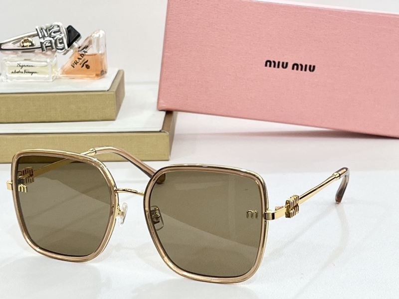 Miu miu Sunglasses